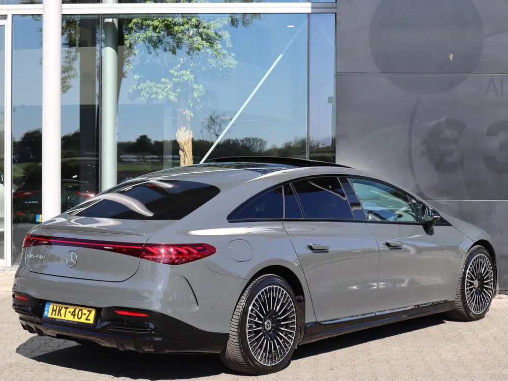 Mercedes-Benz EQS 450+ AMG Line 118 kWh l Luchtvering l l Tr uit 2025, foto 2