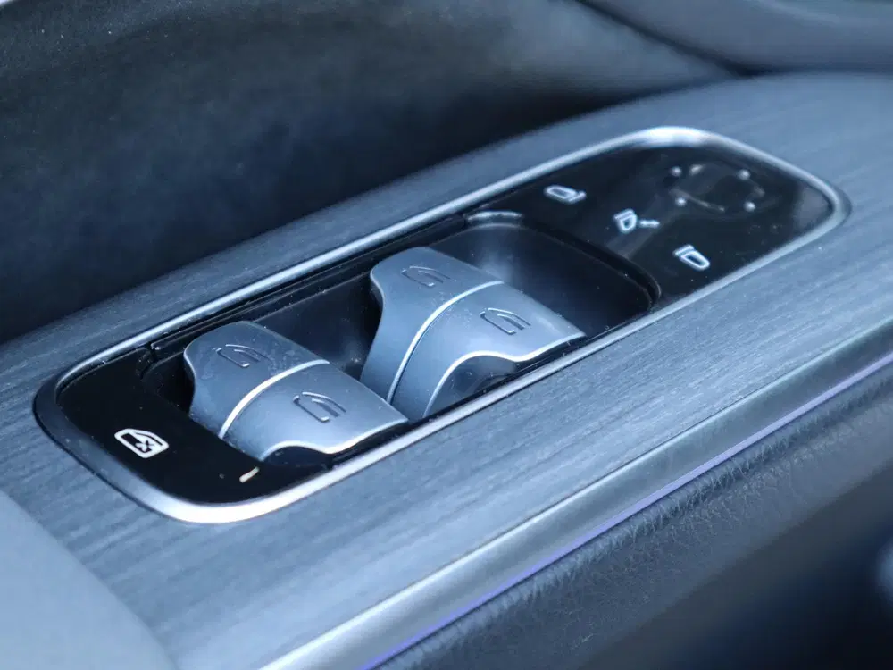 Mercedes-Benz EQS 450+ AMG Line 118 kWh l Luchtvering l l Tr uit 2025, foto 20