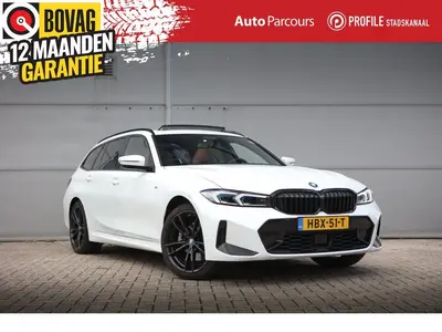 BMW 3-serie 3 Serie Touring 330e xDrive uit 2024