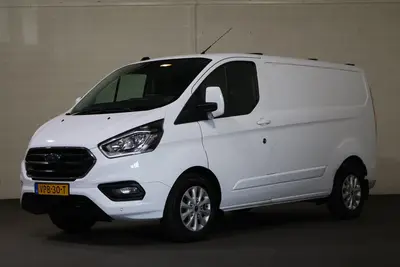 Ford Transit Custom 2.0 TDCI 130pk L1 H1 Limited Automaat uit 2022
