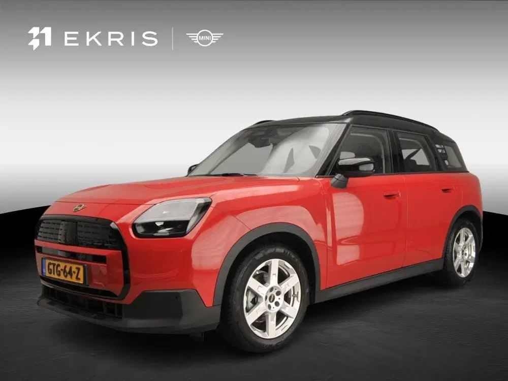 Mini Countryman E Classic uit 2024