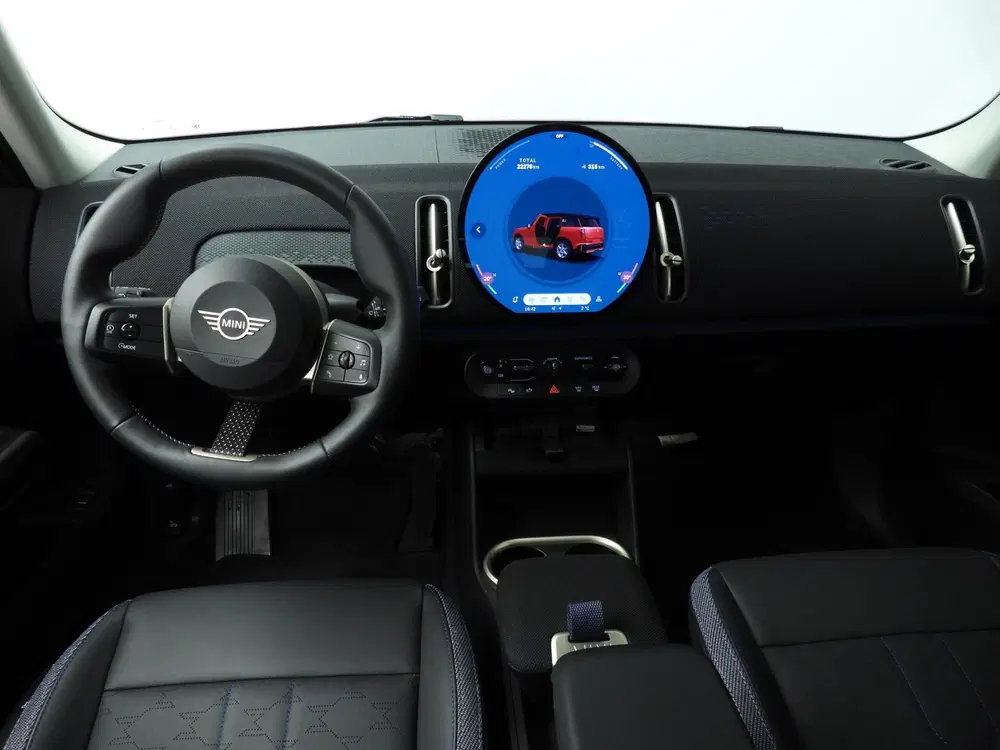 Mini Countryman E Classic uit 2024, foto 10