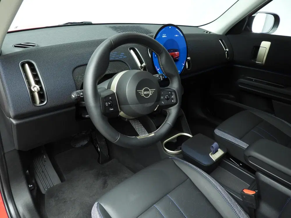 Mini Countryman E Classic uit 2024, foto 6