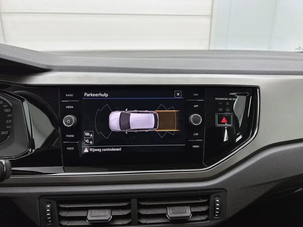 Volkswagen Polo 1.0 TSI Comfortline | 95 PK | Lichtmetalen V uit 2021, foto 10