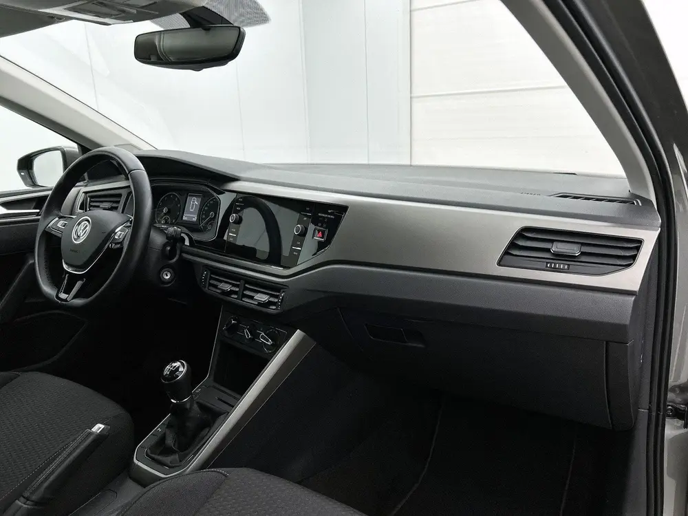 Volkswagen Polo 1.0 TSI Comfortline | 95 PK | Lichtmetalen V uit 2021, foto 16
