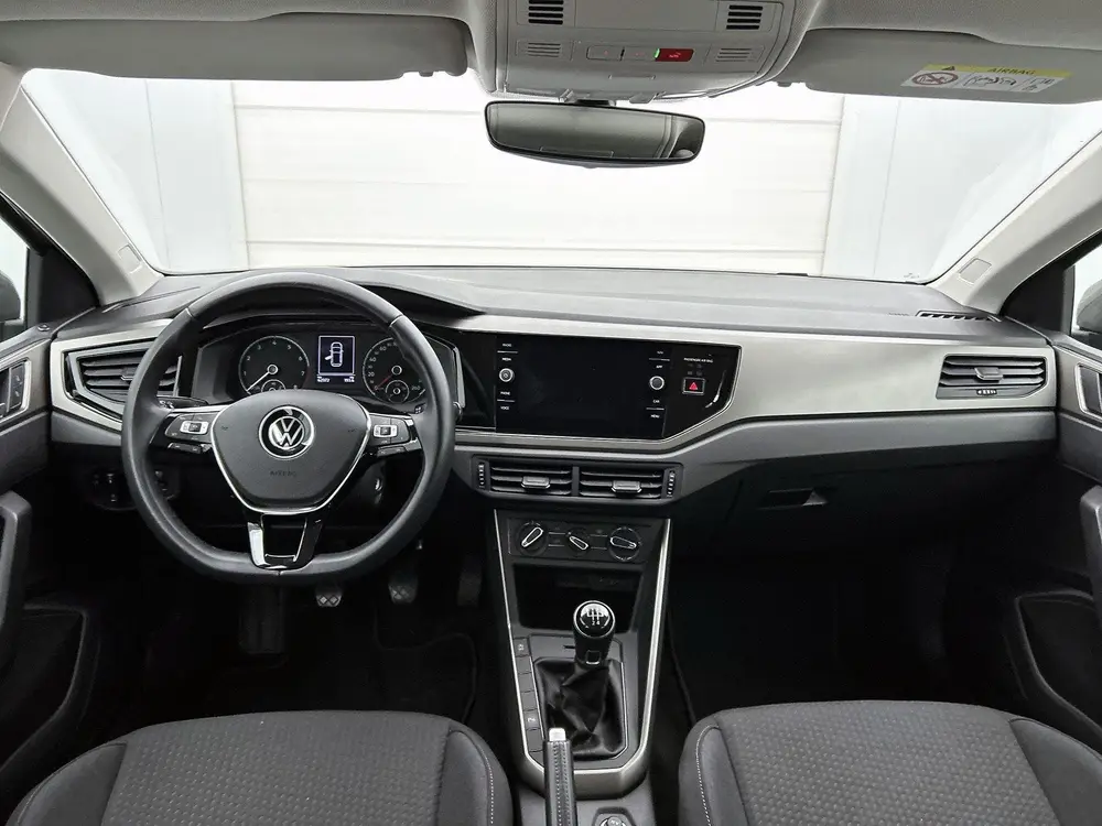 Volkswagen Polo 1.0 TSI Comfortline | 95 PK | Lichtmetalen V uit 2021, foto 18