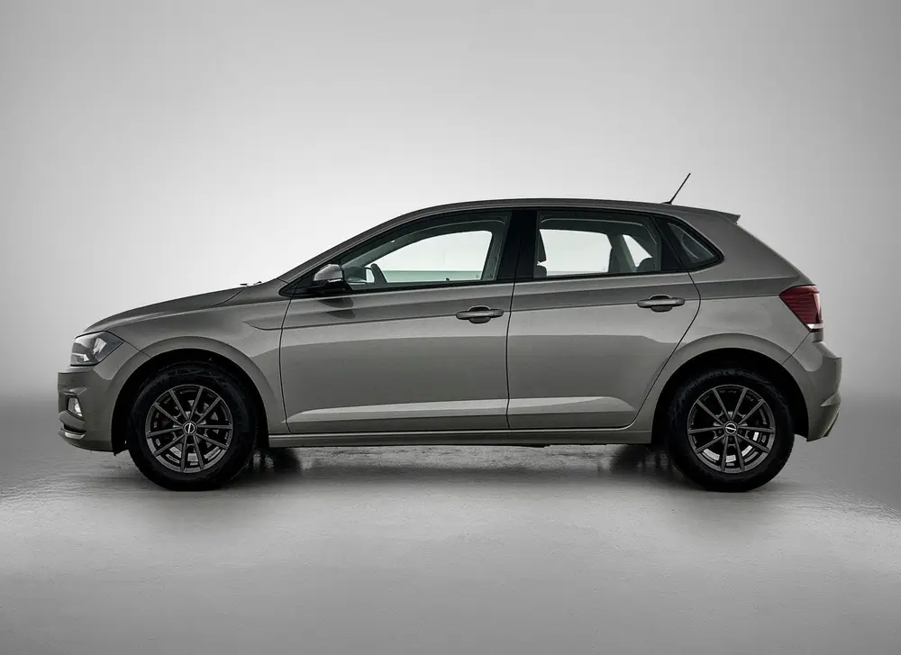 Volkswagen Polo 1.0 TSI Comfortline | 95 PK | Lichtmetalen V uit 2021, foto 2
