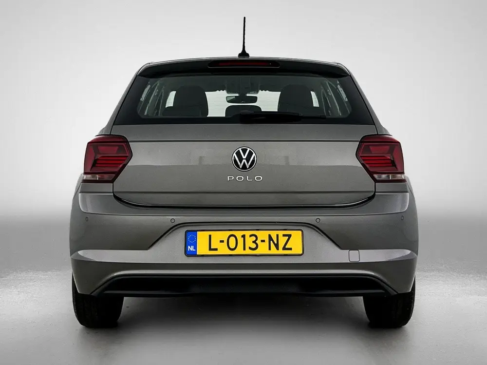 Volkswagen Polo 1.0 TSI Comfortline | 95 PK | Lichtmetalen V uit 2021, foto 3