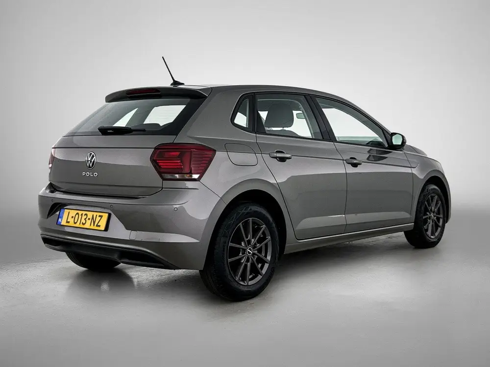 Volkswagen Polo 1.0 TSI Comfortline | 95 PK | Lichtmetalen V uit 2021, foto 4