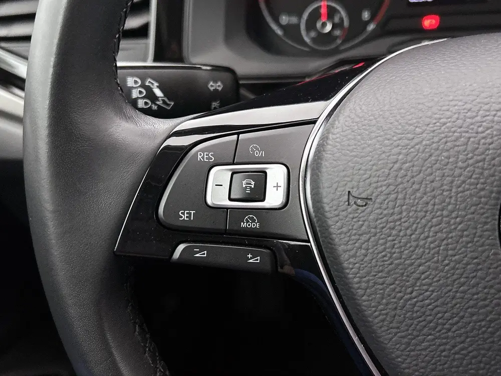 Volkswagen Polo 1.0 TSI Comfortline | 95 PK | Lichtmetalen V uit 2021, foto 6