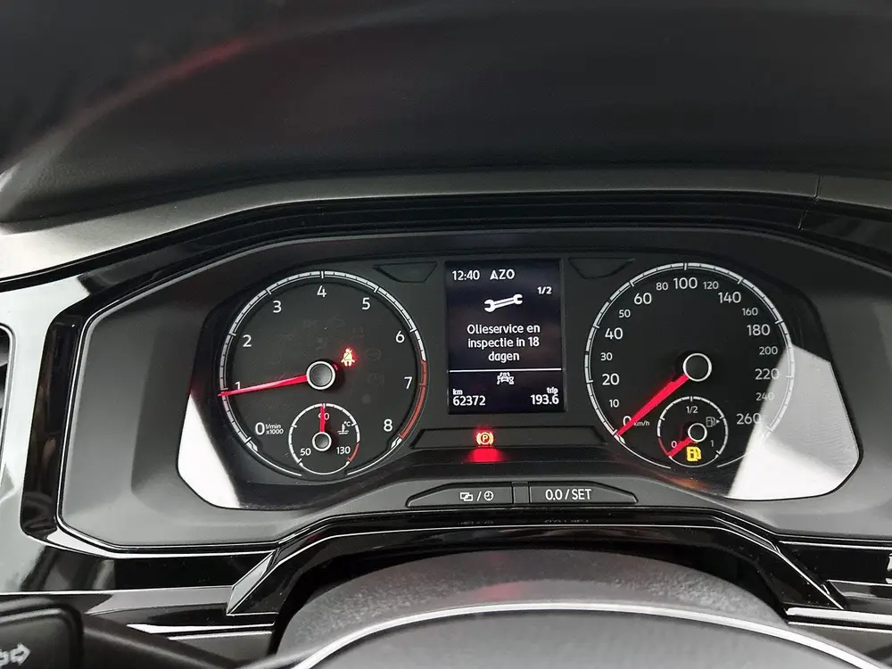 Volkswagen Polo 1.0 TSI Comfortline | 95 PK | Lichtmetalen V uit 2021, foto 8