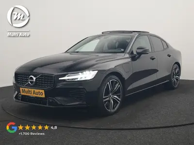 Volvo S60 T8 AWD R Design Polestar Engineerd PHEV 40 uit 2022