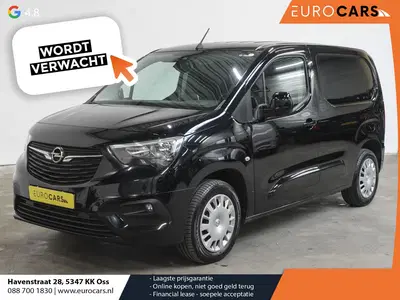 Opel Combo 1.5D Automaat L1H1 Edition Airco Apple Car uit 2023