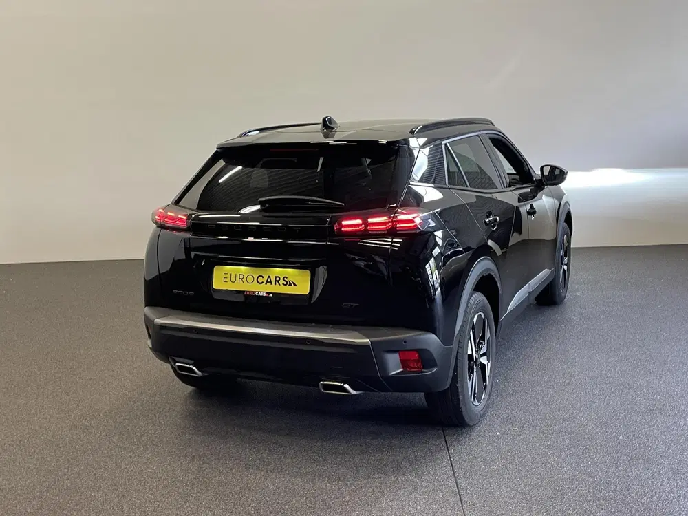 Peugeot 2008 1.2 PureTech 130pk Automaat GT-Line Naviga uit 2024, foto 10