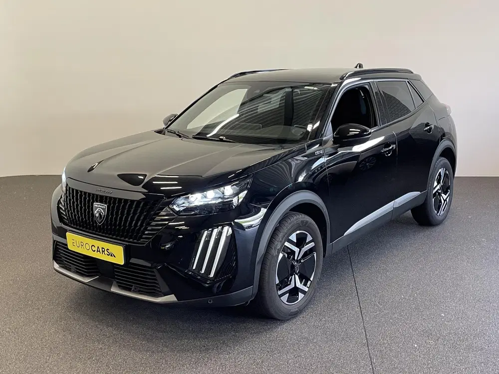 Peugeot 2008 1.2 PureTech 130pk Automaat GT-Line Naviga uit 2024, foto 4