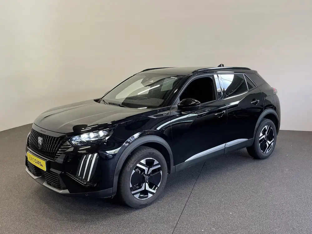 Peugeot 2008 1.2 PureTech 130pk Automaat GT-Line Naviga uit 2024, foto 5