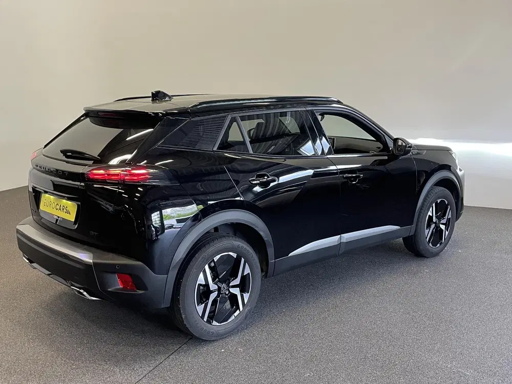 Peugeot 2008 1.2 PureTech 130pk Automaat GT-Line Naviga uit 2024, foto 9