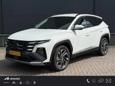 Hyundai TUCSON 1.6 T-GDI PHEV Comfort Smart uit 2025