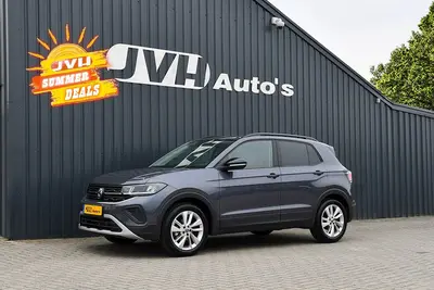 Volkswagen T-Cross 1.0 TSi Life Sport 04-2025 | BTW | 1/2Led uit 2025