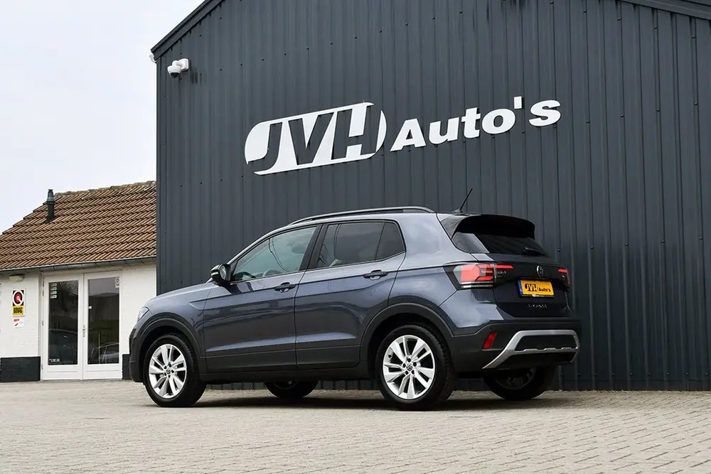 Volkswagen T-Cross 1.0 TSi Life Sport 04-2025 | BTW | 1/2Led uit 2025, foto 3