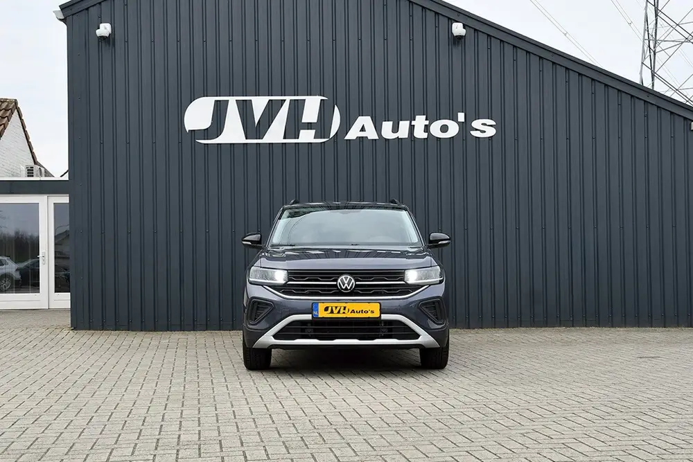 Volkswagen T-Cross 1.0 TSi Life Sport 04-2025 | BTW | 1/2Led uit 2025, foto 4