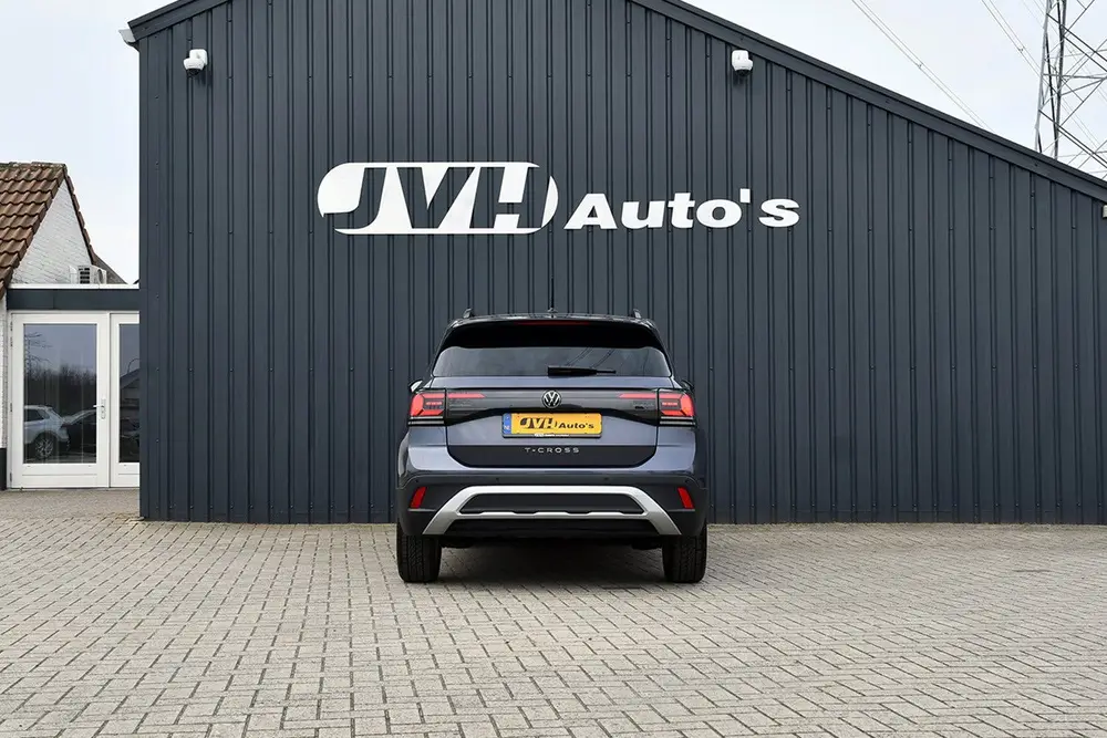 Volkswagen T-Cross 1.0 TSi Life Sport 04-2025 | BTW | 1/2Led uit 2025, foto 5