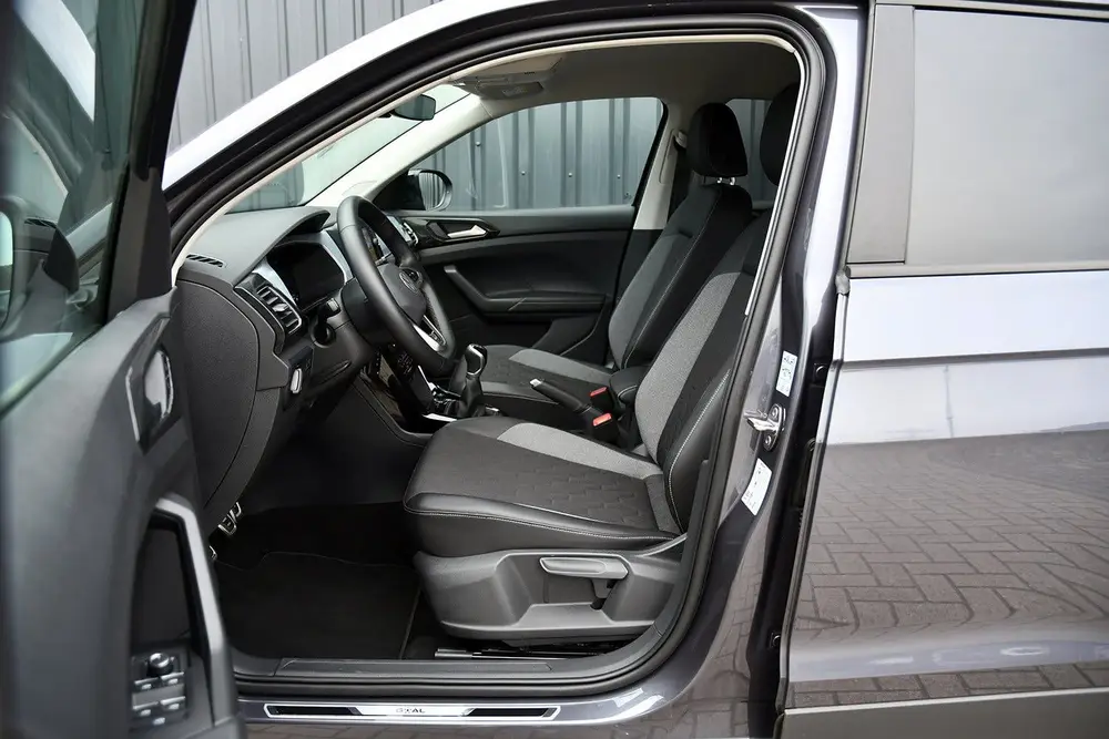 Volkswagen T-Cross 1.0 TSi Life Sport 04-2025 | BTW | 1/2Led uit 2025, foto 9