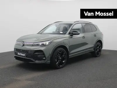 Volkswagen Tiguan 1.5 eHybrid R-Line Edition 272 PK| Soh 100 uit 2025