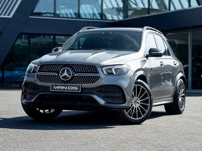 Mercedes-Benz GLE GLE 450 4MATIC AMG Line uit 2020