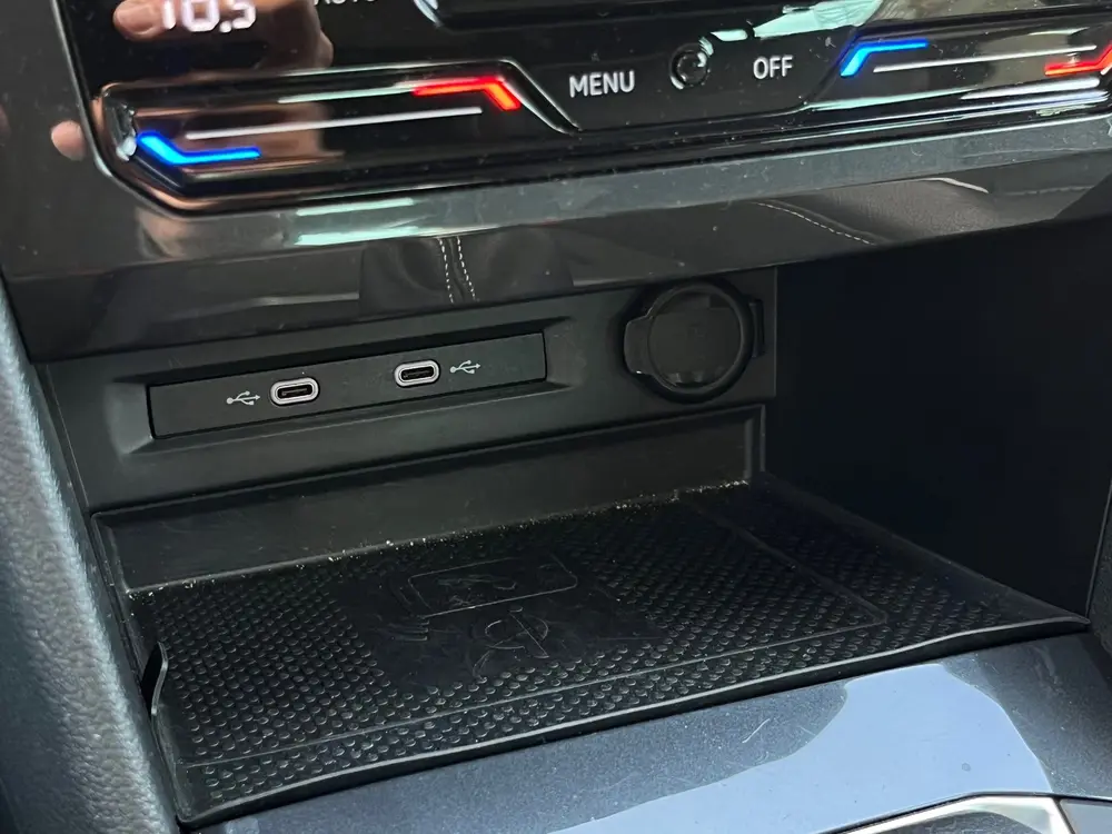 Volkswagen Tiguan 1.5 TSI R-Line Business+ | Elektr. trekhaa uit 2021, foto 18