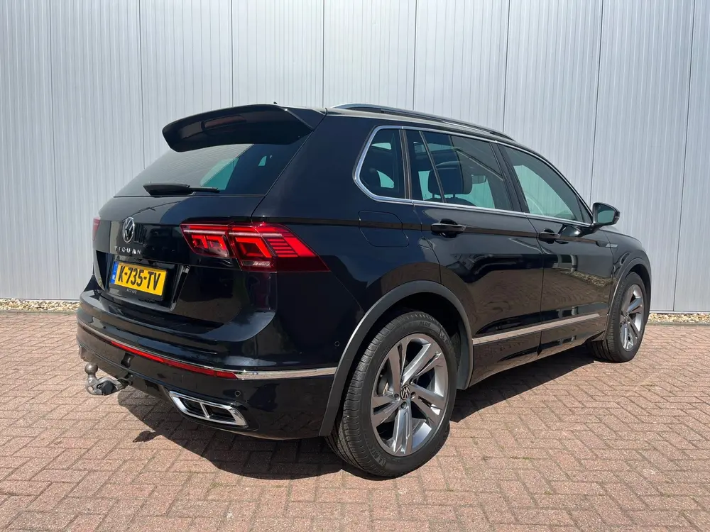 Volkswagen Tiguan 1.5 TSI R-Line Business+ | Elektr. trekhaa uit 2021, foto 2