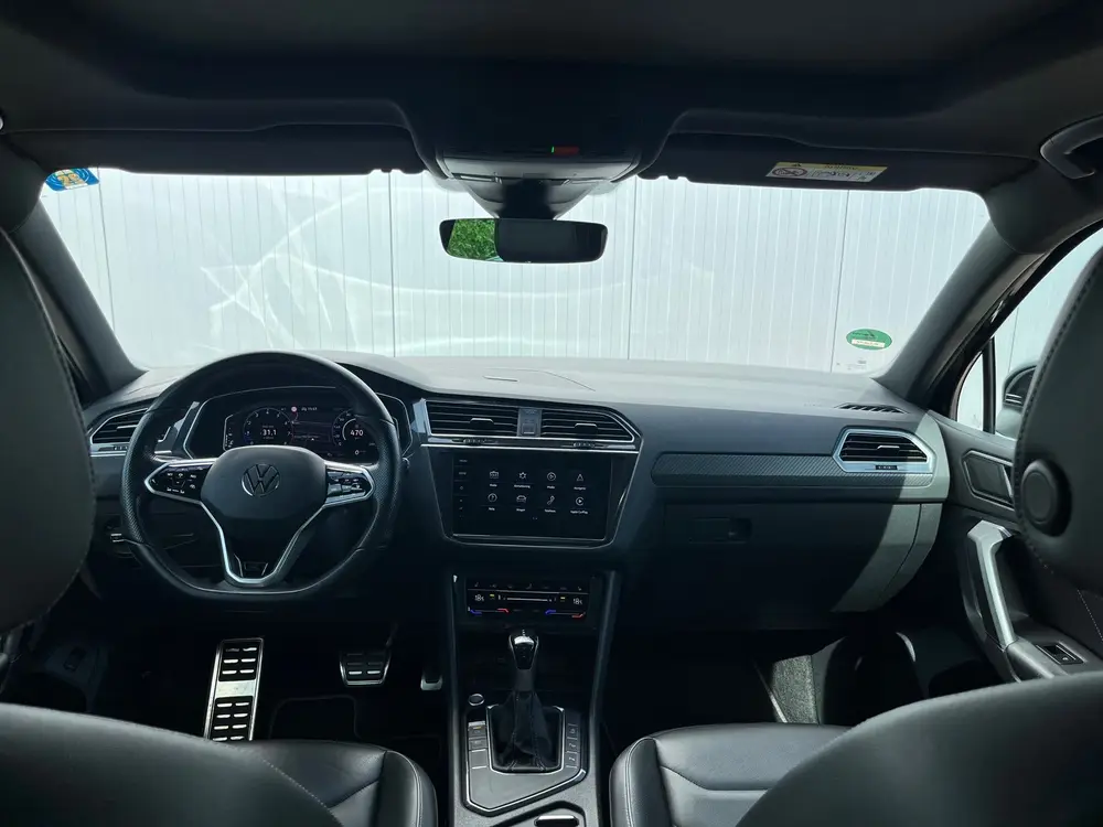 Volkswagen Tiguan 1.5 TSI R-Line Business+ | Elektr. trekhaa uit 2021, foto 4