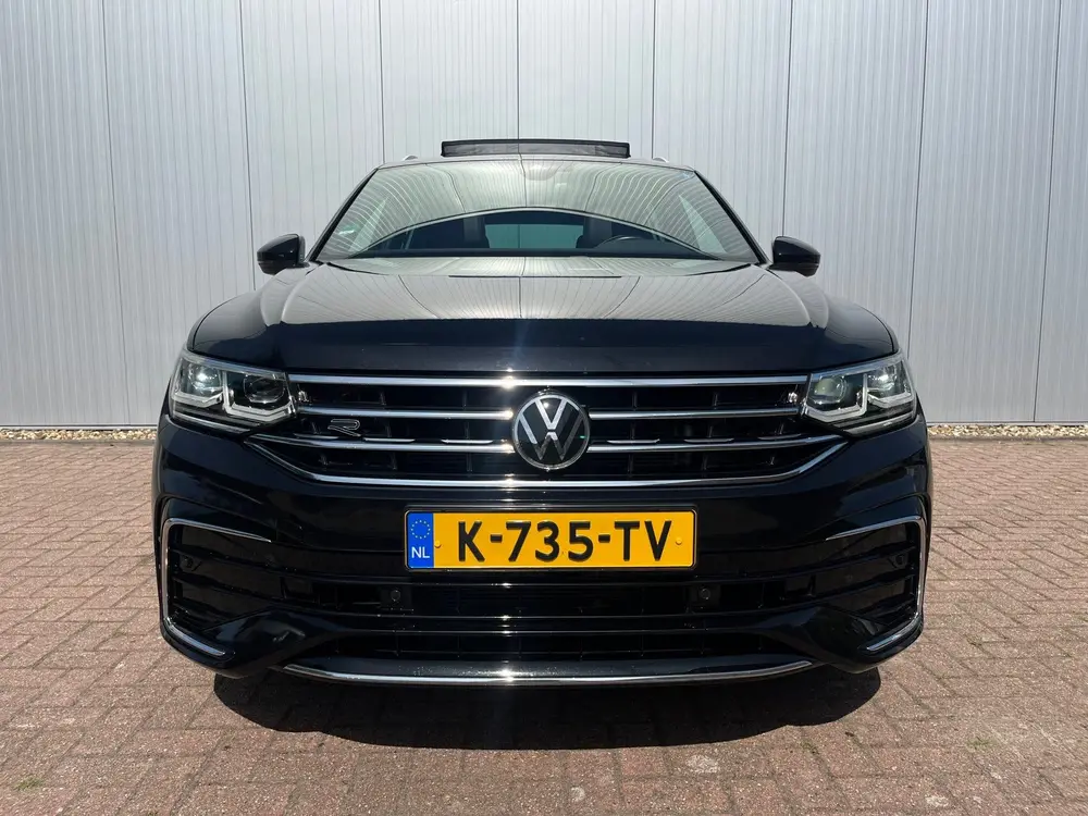 Volkswagen Tiguan 1.5 TSI R-Line Business+ | Elektr. trekhaa uit 2021, foto 7