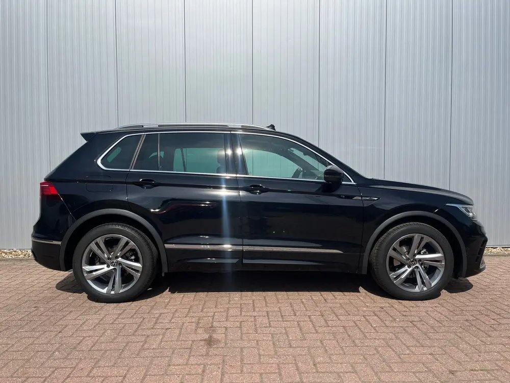 Volkswagen Tiguan 1.5 TSI R-Line Business+ | Elektr. trekhaa uit 2021, foto 8