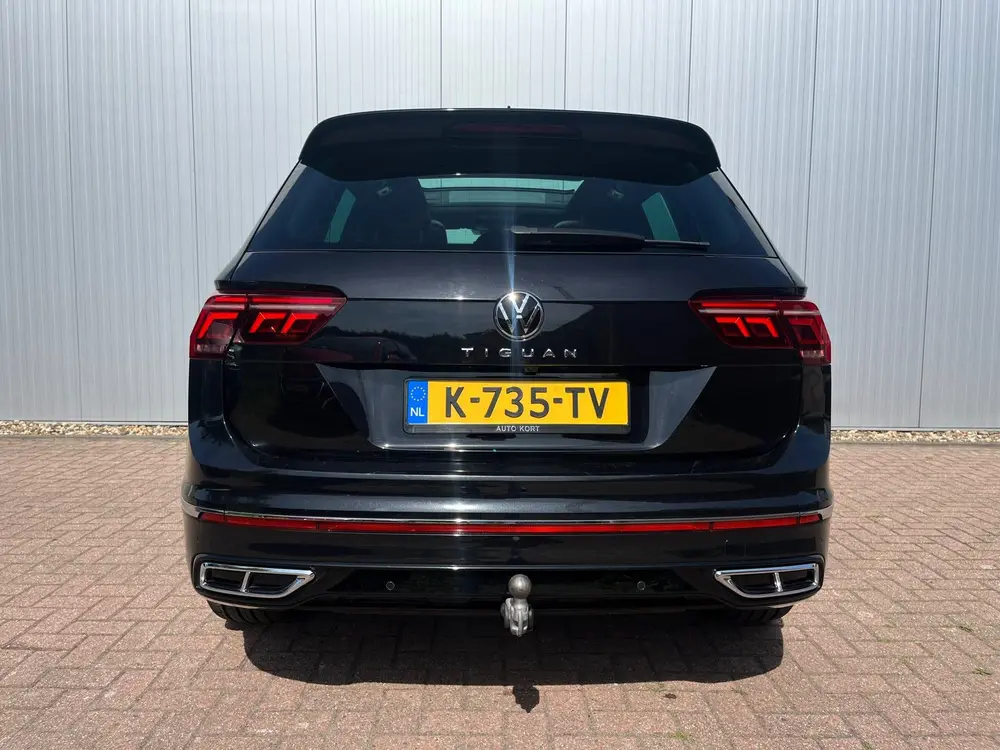 Volkswagen Tiguan 1.5 TSI R-Line Business+ | Elektr. trekhaa uit 2021, foto 9