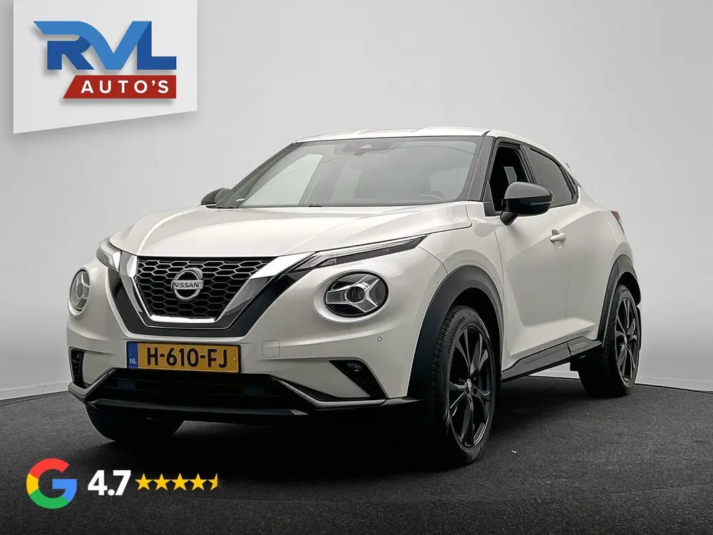 Nissan Juke 1.0 DIG-T N-Connecta uit 2020