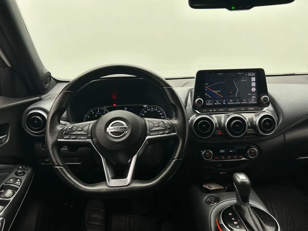 Nissan Juke 1.0 DIG-T N-Connecta uit 2020, foto 14