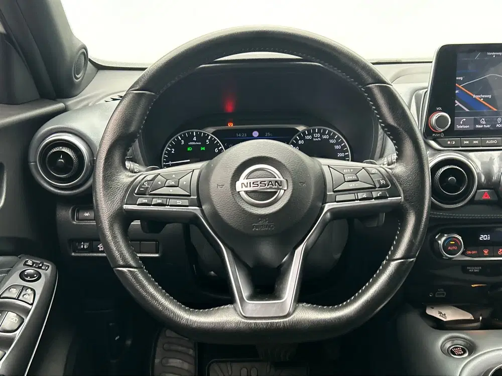 Nissan Juke 1.0 DIG-T N-Connecta uit 2020, foto 17