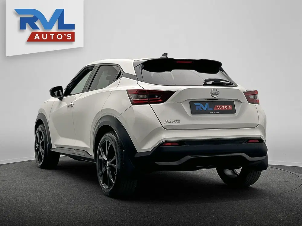 Nissan Juke 1.0 DIG-T N-Connecta uit 2020, foto 3