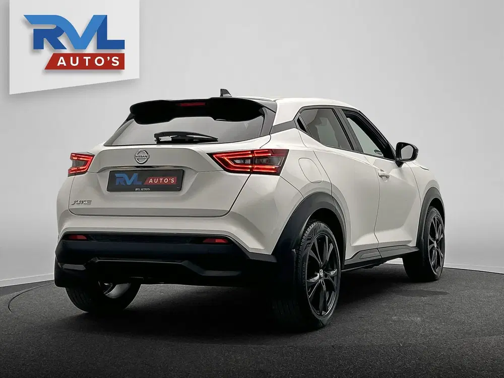 Nissan Juke 1.0 DIG-T N-Connecta uit 2020, foto 5