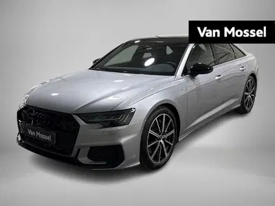 Audi A6 50 TFSI e quattro S edition 299 PK uit 2025