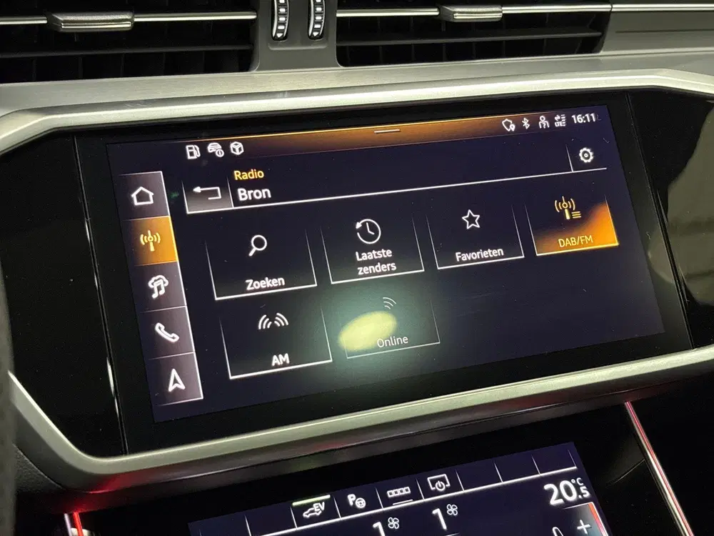 Audi A6 50 TFSI e quattro S edition 299 PK uit 2025, foto 10