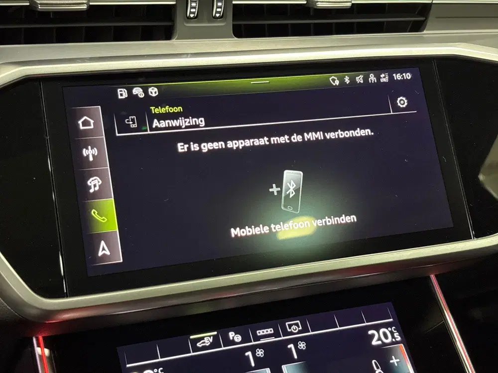 Audi A6 50 TFSI e quattro S edition 299 PK uit 2025, foto 16