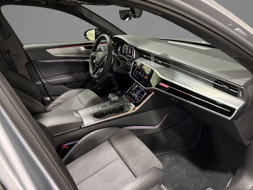 Audi A6 50 TFSI e quattro S edition 299 PK uit 2025, foto 18