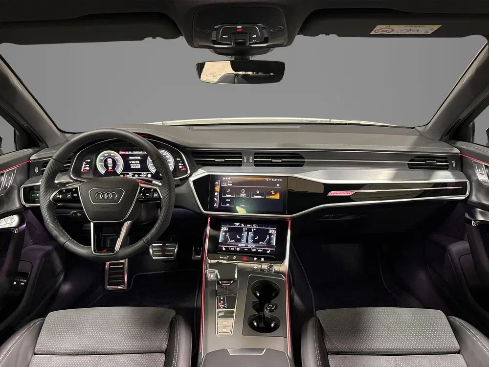 Audi A6 50 TFSI e quattro S edition 299 PK uit 2025, foto 19