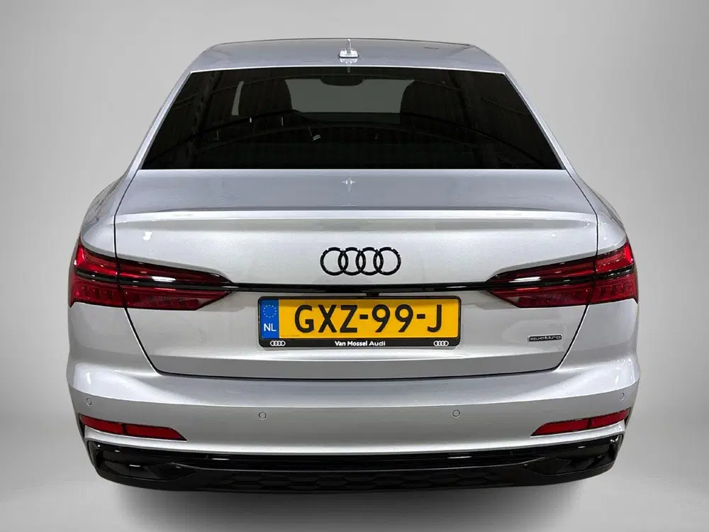 Audi A6 50 TFSI e quattro S edition 299 PK uit 2025, foto 4