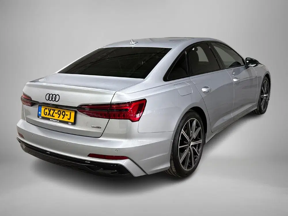 Audi A6 50 TFSI e quattro S edition 299 PK uit 2025, foto 5