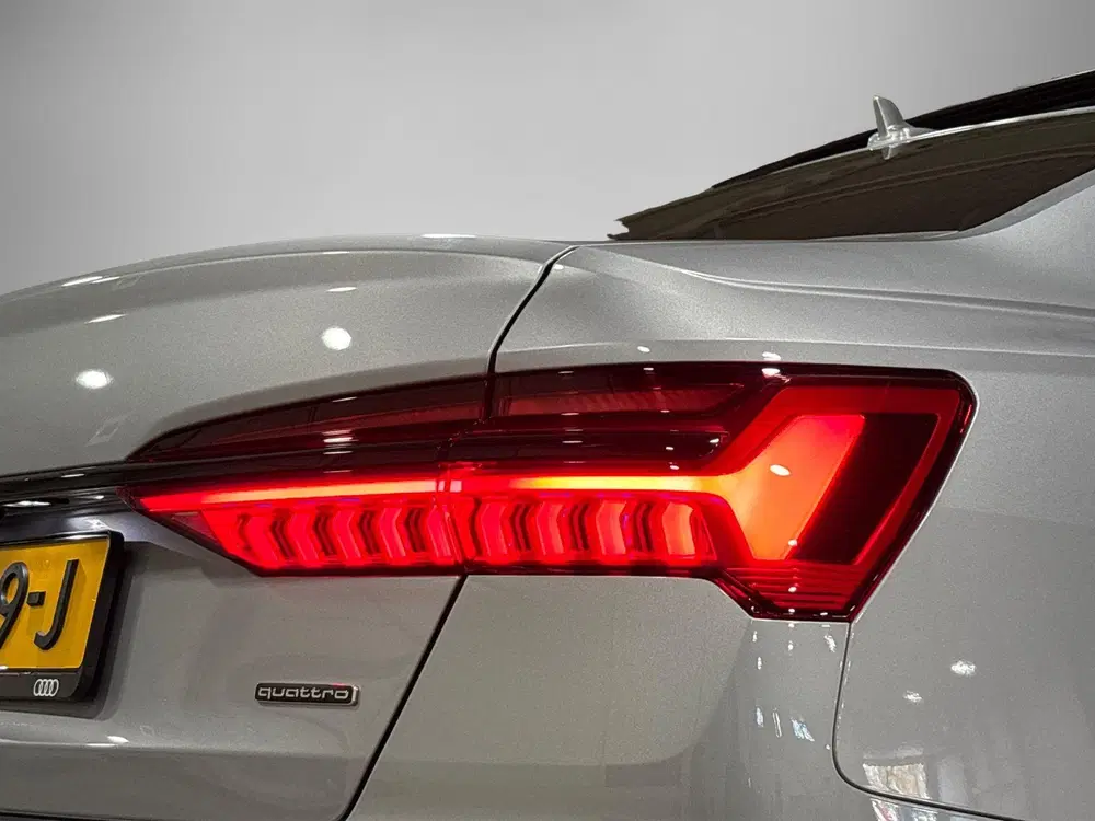 Audi A6 50 TFSI e quattro S edition 299 PK uit 2025, foto 8