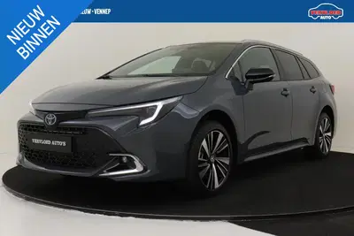 Toyota Corolla HYBRID 140 ACTIVE PLUS -CAMERA uit 2026