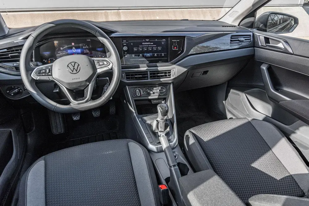 Volkswagen Polo 1.0 TSI 95pk Life Edition | Velgen 15'' | Ac uit 2026, foto 20